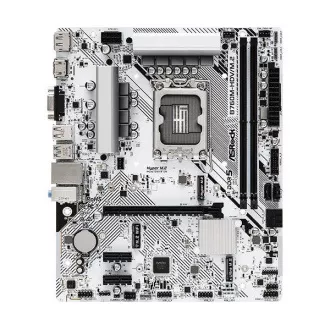 ASRock MB Sc LGA1700 B760M-HDV/M.2, Intel B760, 2xDDR5, 1xDP, 1xHDMI, 1xVGA, mATX