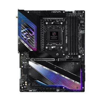 ASRock MB Sc AM5 X870E NOVA WIFI, AMD X870, 4xDDR5, 1xHDMI, 2xUSB4, WI-FI