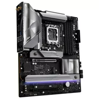 ASRock MB Sc LGA1851 Z890 LIVEMIXER WIFI, Intel Z890, 4xDDR5, 1xHDMI, 2xThunderbolt, WI-FI