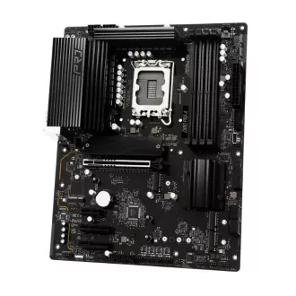 ASRock MB Sc LGA1851 Z890 PRO-A, Intel Z890, 4xDDR5, 1xDP, 1xHDMI, 1xThunderbolt