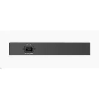 D-Link DGS-1008MP 8-portno gigabitno stikalo PoE, 8x gigabitni PoE RJ45, proračun PoE 140W