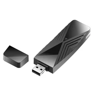 D-Link DWA-X1850 Brezžični adapter AX1800 Wi-Fi 6 USB