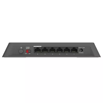 D-Link DMS-106XT 6-portno večigabitno stikalo brez upravljanja, 5x 2, 5G, 1x 10G