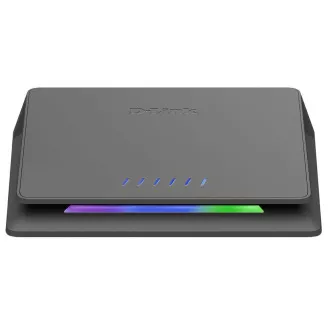 D-Link DMS-106XT 6-portno večigabitno stikalo brez upravljanja, 5x 2, 5G, 1x 10G