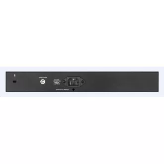 D-Link DGS-1210-10MP 10-portno gigabitno stikalo Smart  PoE, 8x GbE PoE , 2x SFP, PoE 130W, brez ventilatorja