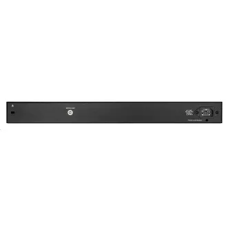 D-Link DGS-1210-28P 28-portno gigabitno stikalo Smart  PoE, 24x GbE PoE , 4x RJ45/SFP, PoE 193W