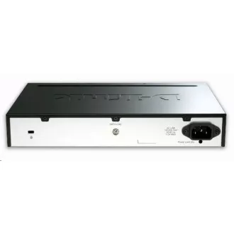 D-Link DGS-1510-20 20-portno gigabitno stezno stikalo SmartPro, 16x gigabitna vrata RJ45, 2x vrata 10G SFP , 2x vrata SFP