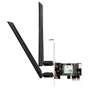 D-Link DWA-X582 Brezžični adapter AX3000 Wi-Fi 6 PCIe z Bluetooth 5.0