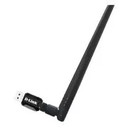 D-Link DWA-137 Brezžični adapter N300 Wi-Fi USB z visokim dobitkom