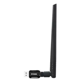D-Link DWA-137 Brezžični adapter N300 Wi-Fi USB z visokim dobitkom