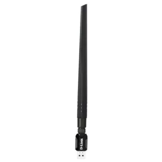 D-Link DWA-137 Brezžični adapter N300 Wi-Fi USB z visokim dobitkom