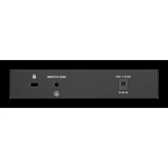 D-Link DMS-107/E 7-portno večigabitno stikalo brez upravljanja
