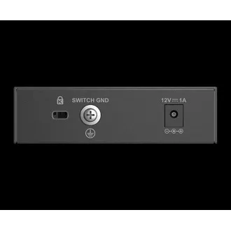 D-Link DMS-105/E 5-portno večgigabitno stikalo brez upravljanja