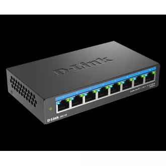 D-Link DMS-108/E 8-portno večigabitno stikalo brez upravljanja