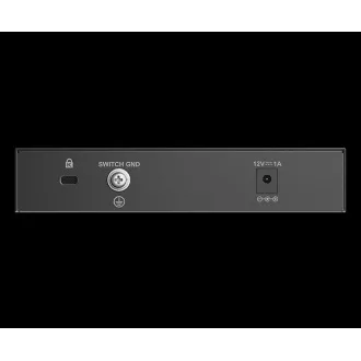 D-Link DMS-108/E 8-portno večigabitno stikalo brez upravljanja
