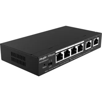 Reyee RG-ES206GC-P Pametno upravljano stikalo PoE, 4x PoE