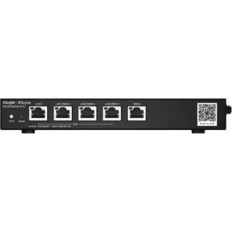 Reyee RG-EG305GH-P-E Usmerjevalnik s PoE
