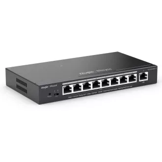 Reyee RG-ES209GC-P Pametno upravljano stikalo PoE, 8x PoE Reyee RG-ES209GC-P Pametno upravljano stikalo PoE, 8x PoE