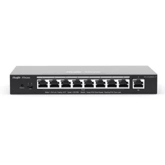 Reyee RG-ES209GC-P Pametno upravljano stikalo PoE, 8x PoE Reyee RG-ES209GC-P Pametno upravljano stikalo PoE, 8x PoE