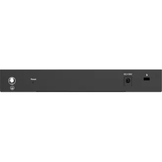 Reyee RG-ES210GC-LP Pametno upravljano stikalo PoE, 8x PoE