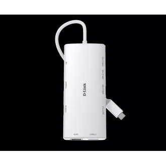 D-Link DUP-A01 Razdelilnik USB-C 10 v 1