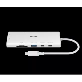 D-Link DUP-A01 Razdelilnik USB-C 10 v 1
