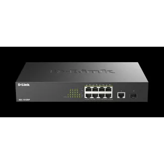 D-Link DGS-1010MP/E 10-portno gigabitno stikalo PoE
