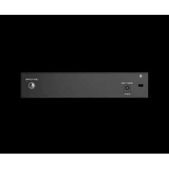 D-Link DMS-108P/E 8-portno 2,5G večgigabitno stikalo PoE brez upravljanja