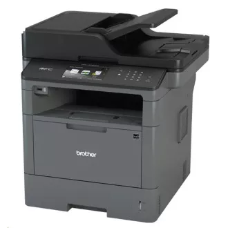 Večfunkcijski laserski tiskalnik BROTHER MFC-L5700DN - A4, 40 str/min, 256 MB, 1200x1200, PCL, dup, USB, LAN, 250l 40ADF FAX
