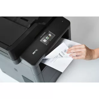 Večfunkcijski laserski tiskalnik BROTHER MFC-L5700DN - A4, 40 str/min, 256 MB, 1200x1200, PCL, dup, USB, LAN, 250l 40ADF FAX