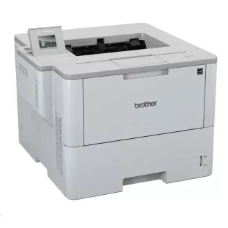 BROTHER mono laserski tiskalnik HL-L6400DW - A4, 50 str/min, 1200x1200, 512 MB, PCL6, USB 2.0, WIFI, LAN, 520 50 listov, DUPLEX BROTHER mono laserski tiskalnik HL-L6400DW - A4, 50 str/min, 1200x1200, 512 MB, PCL6, USB 2.0, WIFI, LAN, 520 50 listov, DUPLEX
