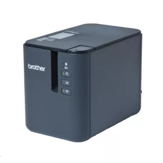 BROTHER tiskalnik nalepk PT-P950NW - 36 mm, TZe trakovi, WIFI, profesionalni PC tiskalnik nalepk