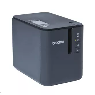 BROTHER tiskalnik nalepk PT-P950NW - 36 mm, TZe trakovi, WIFI, profesionalni PC tiskalnik nalepk