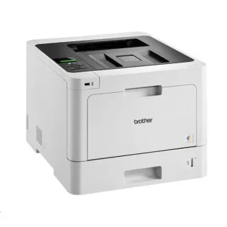 Barvni laserski tiskalnik BROTHER HL-L8260CDW - A4, 31 strani na minuto, 2400x600, 256 MB, PCL6, USB 2.0, LAN, WIFI, 250 50 listov, DUPLEX