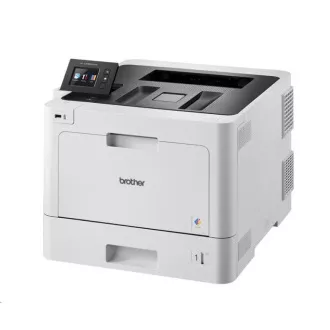 BROTHER tiskárna color laserová HLL-8360CDW - A4, 31ppm, 2400x600, 512MB, PCL6, USB 2.0, LAN, WiFi, 250+50listů, DUPLEX
