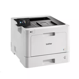 BROTHER tiskárna color laserová HLL-8360CDW - A4, 31ppm, 2400x600, 512MB, PCL6, USB 2.0, LAN, WiFi, 250+50listů, DUPLEX