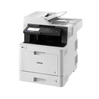 BROTHER večnamenski barvni laser MFC-L8900CDW - A4, DUALSKEN 31ppm 512MB 2400x600 PCL LAN USB WiFi 300lis 50ADF DUPLEX