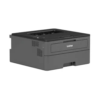 BROTHER mono laserski tiskalnik HL-L2372DN - A4, 34 str/min, 1200x1200, 64 MB, USB 2.0, podajalnik za 250 listov, LAN, DUPLEX
