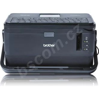 BROTHER tiskalnik nalepk PT-D800W - 36 mm, TZe trakovi, tiskalnik z velikim barvnim zaslonom, WIFI, tipkovnica BROTHER tiskalnik nalepk PT-D800W - 36 mm, TZe trakovi, tiskalnik z velikim barvnim zaslonom, WIFI, tipkovnica