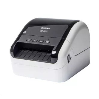 BROTHER Tiskalnik nalepk QL-1100 - 101, 6 mm, termični, USB, profesionalni tiskalnik nalepk - vgrajen rezalnik BROTHER Tiskalnik nalepk QL-1100 - 101, 6 mm, termični, USB, profesionalni tiskalnik nalepk - vgrajen rezalnik