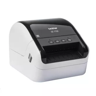 BROTHER Tiskalnik nalepk QL-1100 - 101, 6 mm, termični, USB, profesionalni tiskalnik nalepk - vgrajen rezalnik BROTHER Tiskalnik nalepk QL-1100 - 101, 6 mm, termični, USB, profesionalni tiskalnik nalepk - vgrajen rezalnik