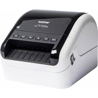 BROTHER Tiskalnik nalepk QL-1110 - 101, 6 mm, termični, USB, WIFI, BT, LAN, profesionalni tiskalnik nalepk BROTHER Tiskalnik nalepk QL-1110 - 101, 6 mm, termični, USB, WIFI, BT, LAN, profesionalni tiskalnik nalepk