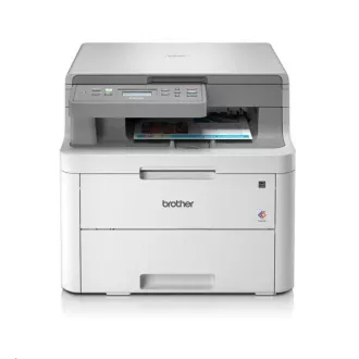 BROTHER večnamenski barvni LED DCP-L3510CDW - A4, 18 strani na minuto, 512 MB, 600x600 kopij, USB2.0, WiFi, 250 listov, DUPLEX BROTHER večnamenski barvni LED DCP-L3510CDW - A4, 18 strani na minuto, 512 MB, 600x600 kopij, USB2.0, WiFi, 250 listov, DUPLEX