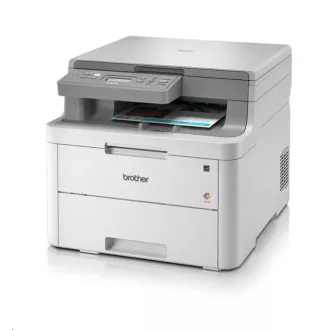 BROTHER večnamenski barvni LED DCP-L3510CDW - A4, 18 strani na minuto, 512 MB, 600x600 kopij, USB2.0, WiFi, 250 listov, DUPLEX BROTHER večnamenski barvni LED DCP-L3510CDW - A4, 18 strani na minuto, 512 MB, 600x600 kopij, USB2.0, WiFi, 250 listov, DUPLEX