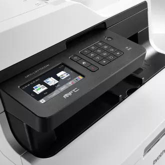 BROTHER večnamenski barvni LED MFC-L3770CDW - A4, DUALSKEN, 24 str/min, 512MB, USB2.0, 250 listov, ADF50, WIFI, LAN, DUPLEX BROTHER večnamenski barvni LED MFC-L3770CDW - A4, DUALSKEN, 24 str/min, 512MB, USB2.0, 250 listov, ADF50, WIFI, LAN, DUPLEX