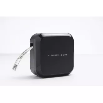 BROTHER Tiskalnik nalepk PT-P710B - 24 mm, TZe trakovi, USB, BT, P-touch CUBE Plus - Tiskalnik nalepk BROTHER Tiskalnik nalepk PT-P710B - 24 mm, TZe trakovi, USB, BT, P-touch CUBE Plus - Tiskalnik nalepk
