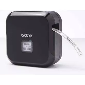 BROTHER Tiskalnik nalepk PT-P710B - 24 mm, TZe trakovi, USB, BT, P-touch CUBE Plus - Tiskalnik nalepk BROTHER Tiskalnik nalepk PT-P710B - 24 mm, TZe trakovi, USB, BT, P-touch CUBE Plus - Tiskalnik nalepk