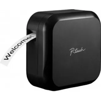 BROTHER Tiskalnik nalepk PT-P710B - 24 mm, TZe trakovi, USB, BT, P-touch CUBE Plus - Tiskalnik nalepk BROTHER Tiskalnik nalepk PT-P710B - 24 mm, TZe trakovi, USB, BT, P-touch CUBE Plus - Tiskalnik nalepk