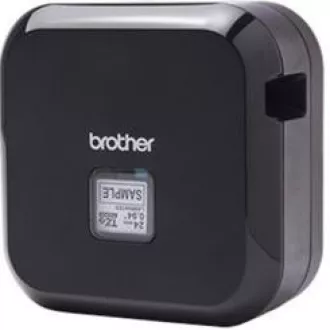 BROTHER Tiskalnik nalepk PT-P710B - 24 mm, TZe trakovi, USB, BT, P-touch CUBE Plus - Tiskalnik nalepk BROTHER Tiskalnik nalepk PT-P710B - 24 mm, TZe trakovi, USB, BT, P-touch CUBE Plus - Tiskalnik nalepk