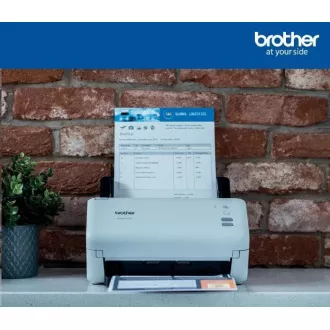 BROTHER optični bralnik ADS-4100 DUALSKEN A4 35 str/min/70dual 600x600 60ADF USB BROTHER optični bralnik ADS-4100 DUALSKEN A4 35 str/min/70dual 600x600 60ADF USB